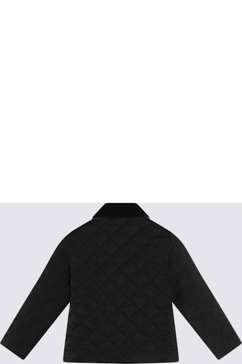 Homeware Burberry Black Down Jacket