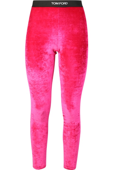 Ideal Tom Ford Velvet Leggings For A Comfortable But Elegant Fit | italist,  ALWAYS LIKE A SALE