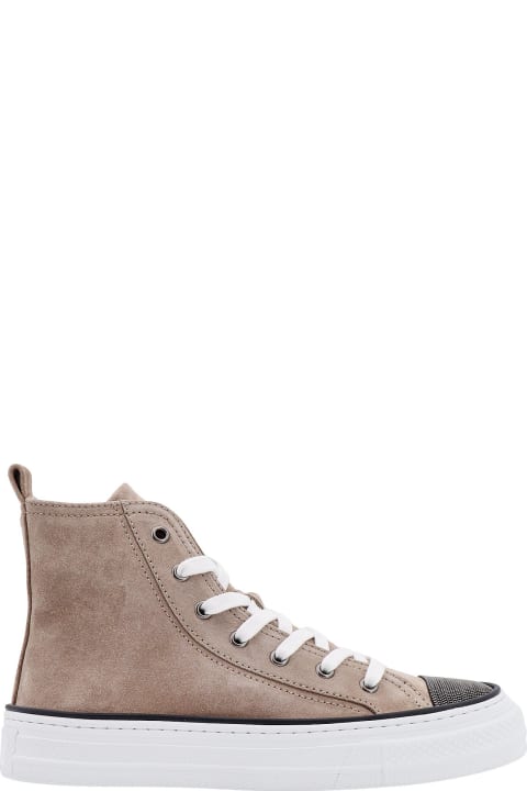 Shoes for Women Brunello Cucinelli Sneakers