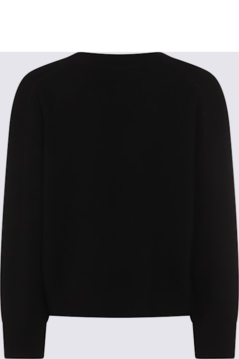 Homeware Anine Bing Black Cashmere Knitwear