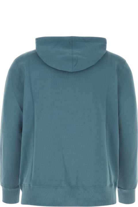 Etro Fleeces & Tracksuits for Men Etro Air Force Blue Cotton Sweatshirt