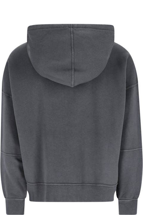 Homeware Golden Goose 'journey' Zip Sweatshirt