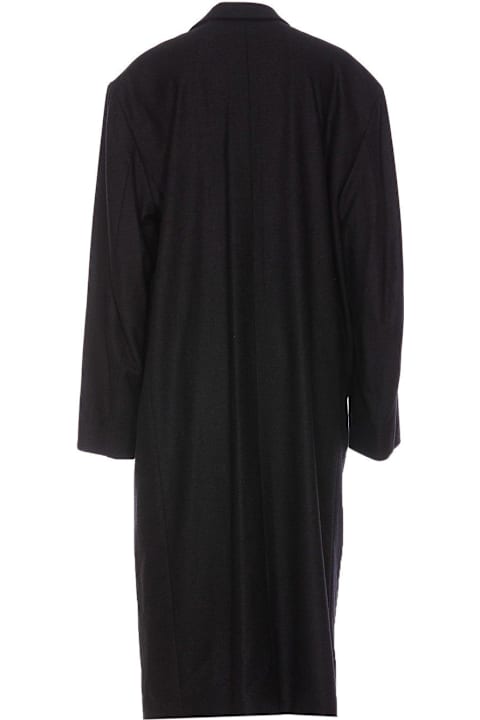 Lemaire معاطف وجواكت لـ السيدات Lemaire Straight Hem Maxi Coat