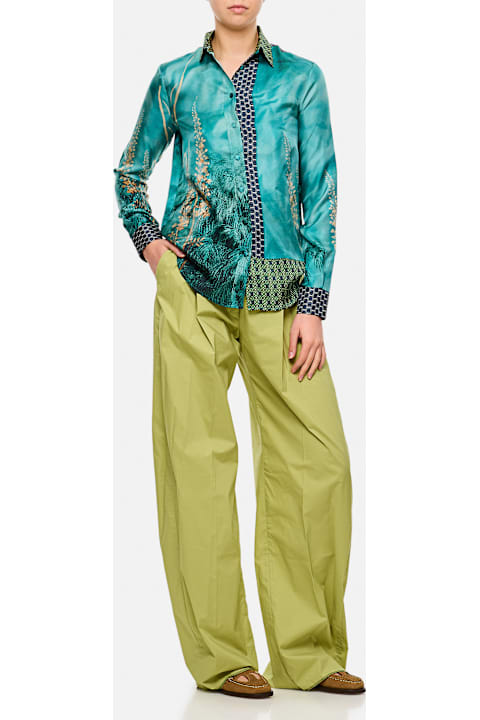 Pierre-Louis Mascia لـ Men Pierre-Louis Mascia Shirt