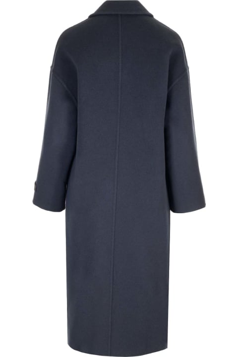 Brunello Cucinelli Coats & Jackets for Women Brunello Cucinelli Double-breasted Coat