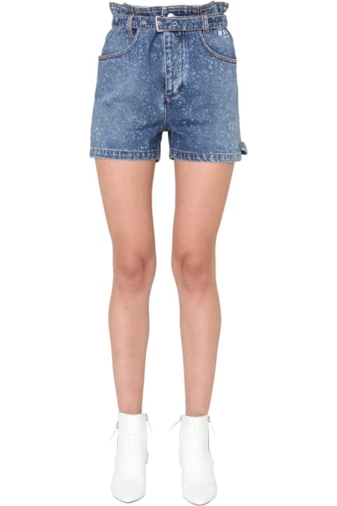 Homeware MSGM Denim Shorts