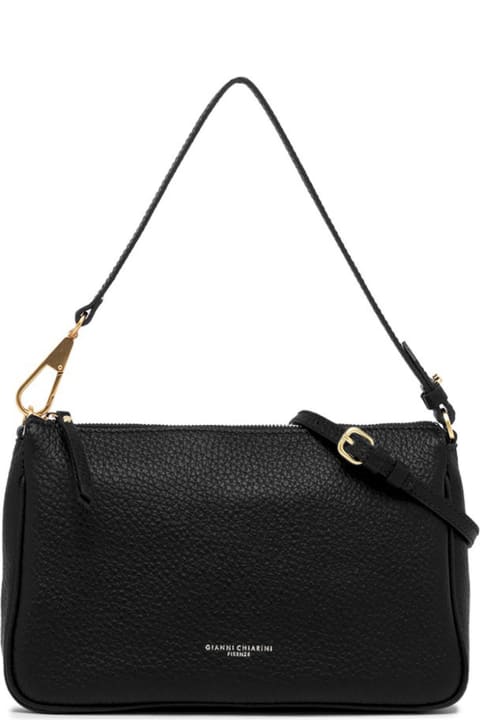 Gianni Chiarini Totes for Women Gianni Chiarini Brooke Bag In Grained Leather