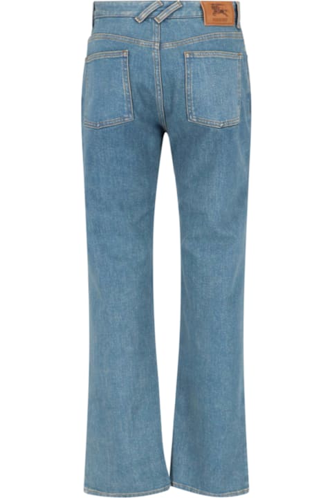 Fashion for Men Burberry Bootcut Jeans