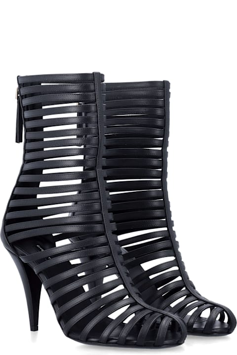 Givenchy Cage Bootie