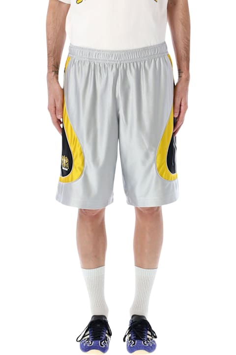 Homeware Adidas Originals Adidas X Brain Dead Retro Track Shorts