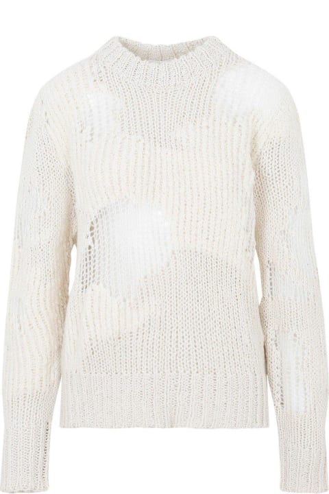 Chloé for Women Chloé Sweater With Distinctive Knit