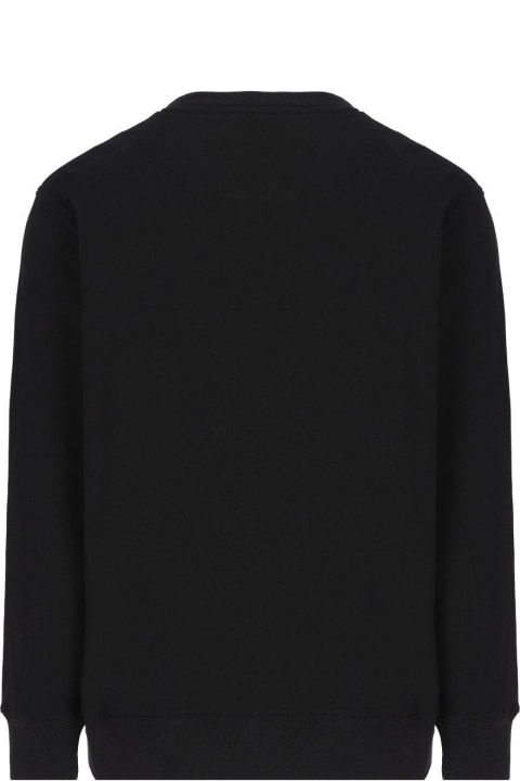 Givenchy for Men Givenchy Givenchy WOMEN HEAVY KNIT SWEATER