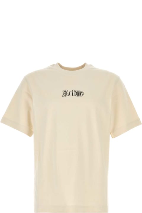 أدوات منزلية Burberry Sand Cotton T-shirt