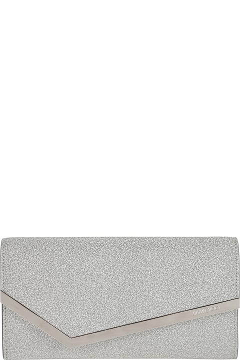Homeware Jimmy Choo Fine Glitter Leather