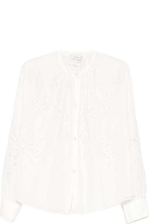 Homeware Forte_Forte Embroidered Shirt
