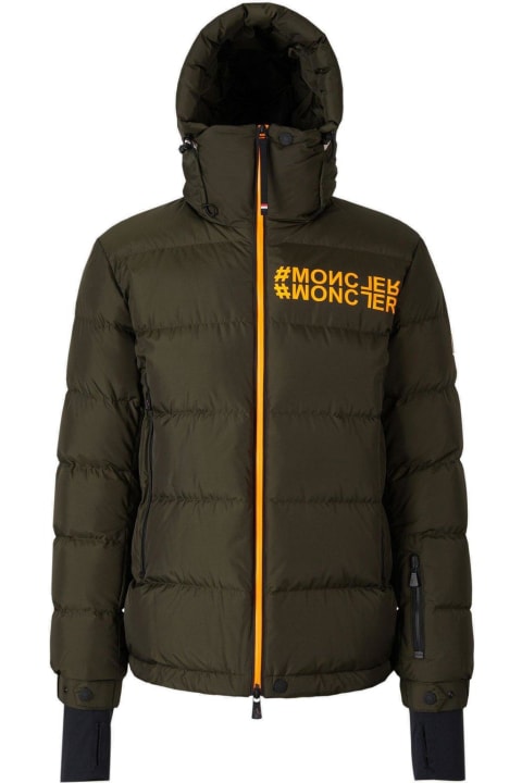 Coats & Jackets Sale for Men Moncler Grenoble Zip-up Padded Jacket