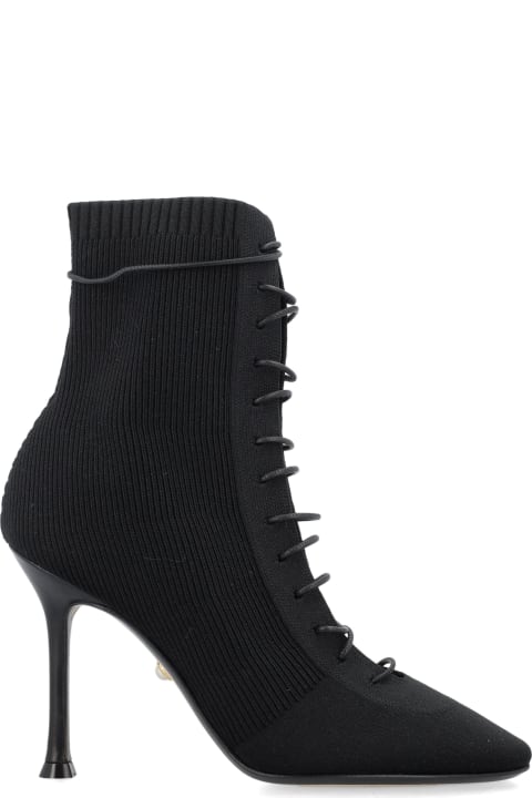 Fashion for Women Alevì Love Knit Ankle Bootie