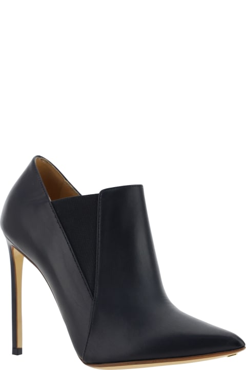 Francesco Russo High-Heeled Shoes for Women Francesco Russo Pumps