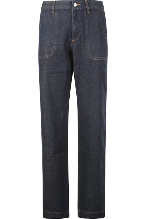 A.P.C. for Women A.P.C. Straight-leg Jeans
