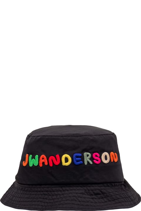 Hats for Men J.W. Anderson Bucket Hat