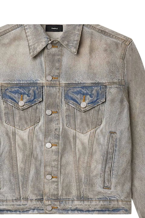 Purple Brand for Women Purple Brand Outerwear