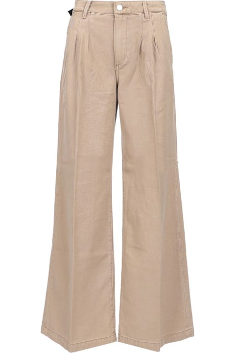 Paige Pants & Shorts for Women Paige Fluid "aurora" Trousers