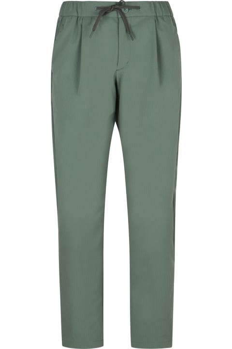 Herno Pants for Men Herno Technical Fabric Pants