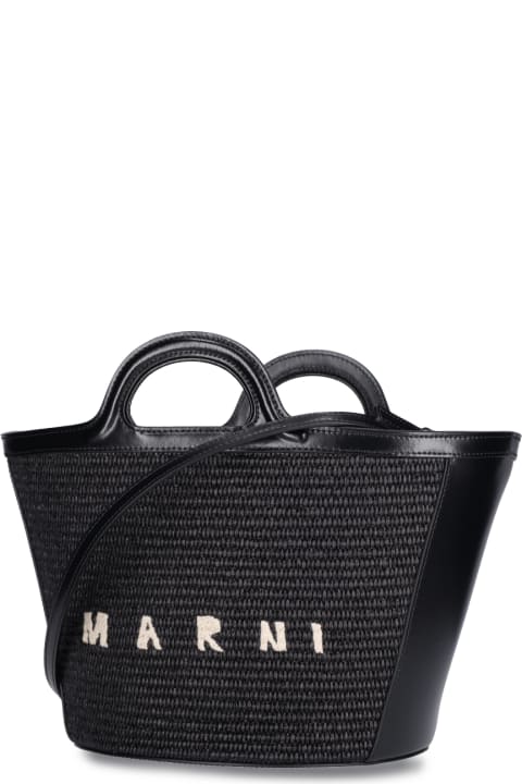 Fashion for Women Marni "tropicalia" Small Tote Bag