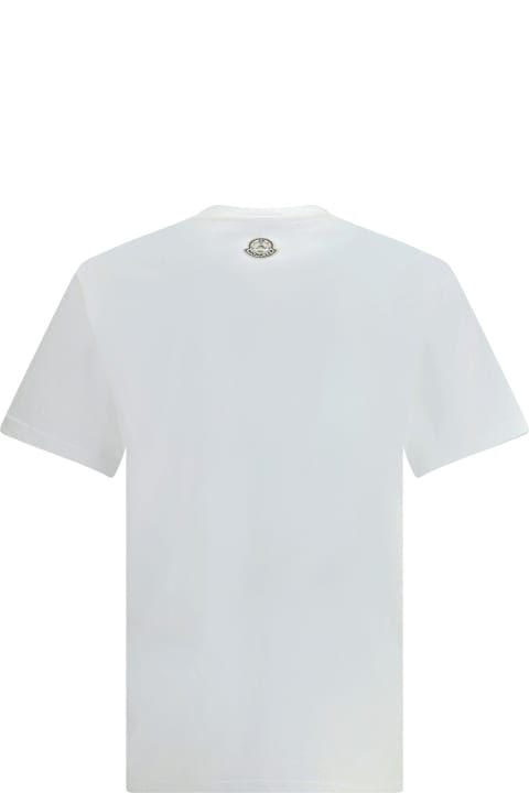 Moncler Genius for Men Moncler Genius Moncler X Mercedes-benz By Nigo T-shirt