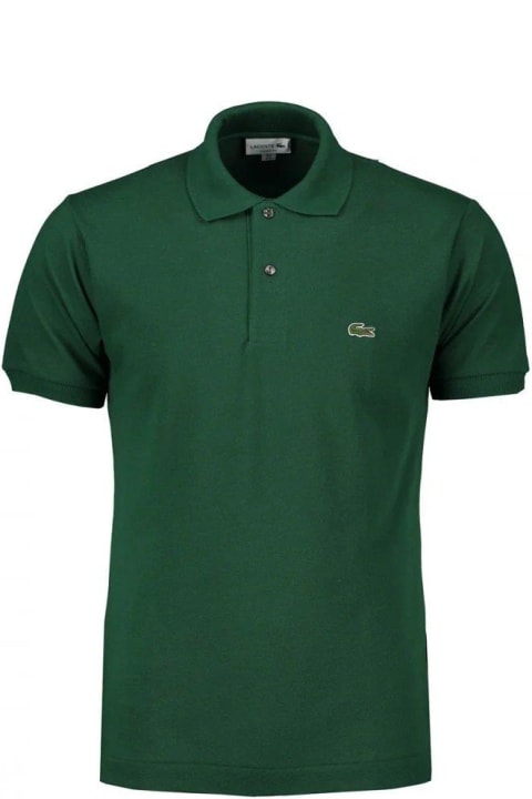 Lacoste Shirts for Men Lacoste Original L.12.12 Piqué Short-sleeved Polo Shirt
