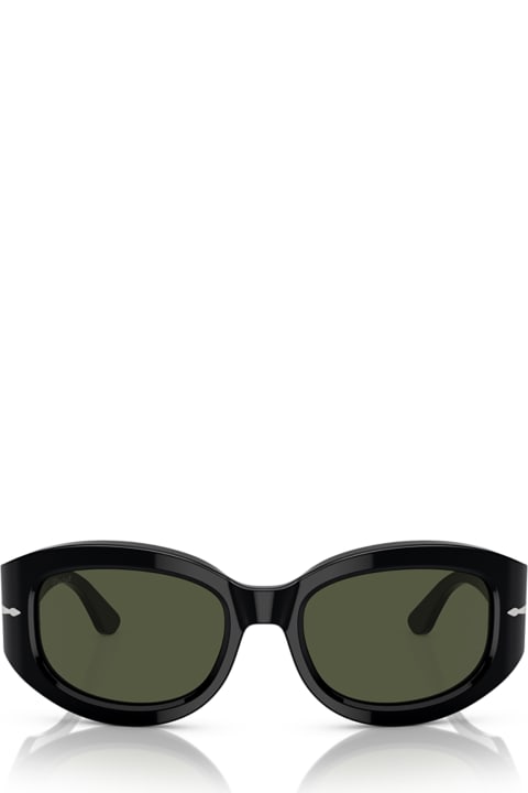 Persol Eyewear for Women Persol Po3335s Black Sunglasses