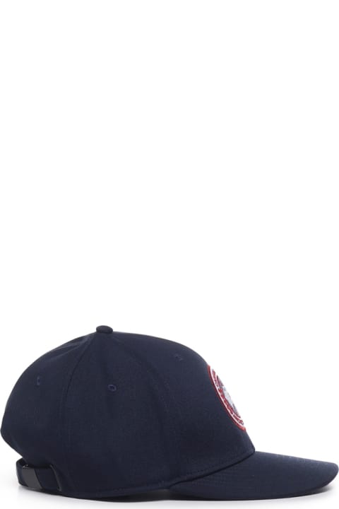 Canada Goose for Men Canada Goose Adjustable Hat With Logo