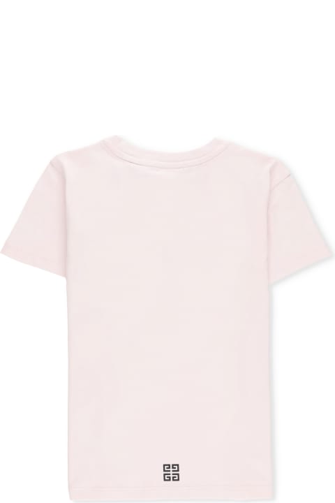 Fashion for Girls Givenchy T-shirt With Logo