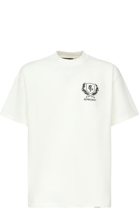 REPRESENT for Women REPRESENT Crest T-shirt