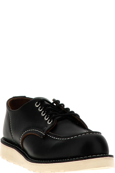Fashion for Men Red Wing 'shop Moc Oxford' Lace Up Shoes