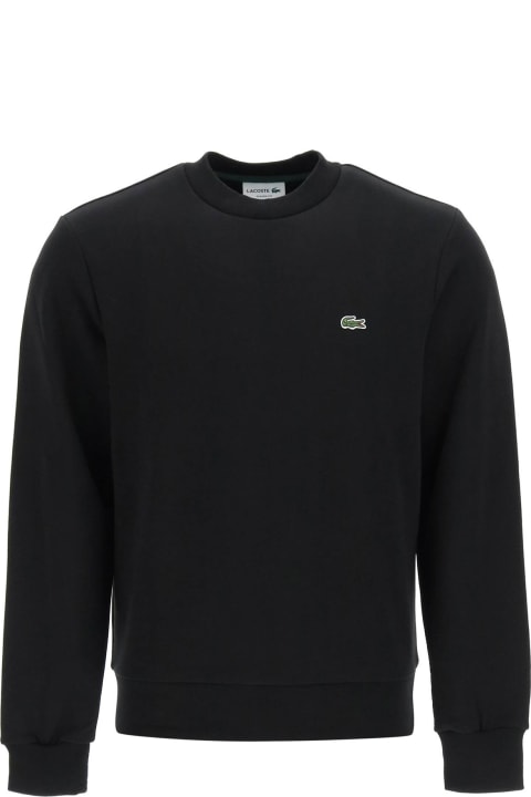 Lacoste Fleeces & Tracksuits for Men Lacoste Classic Fit Crewneck Sweatshirt