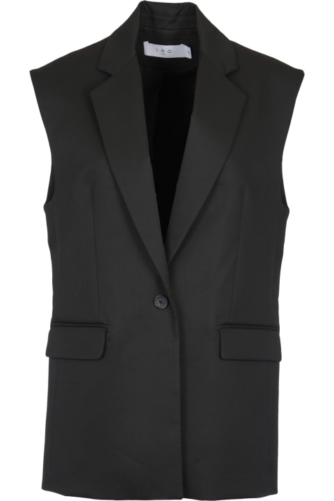 IRO Coats & Jackets for Women IRO Viria Gilet