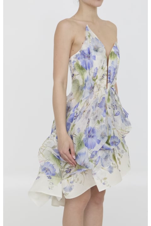 Sale for Women Zimmermann Natura Mini Dress