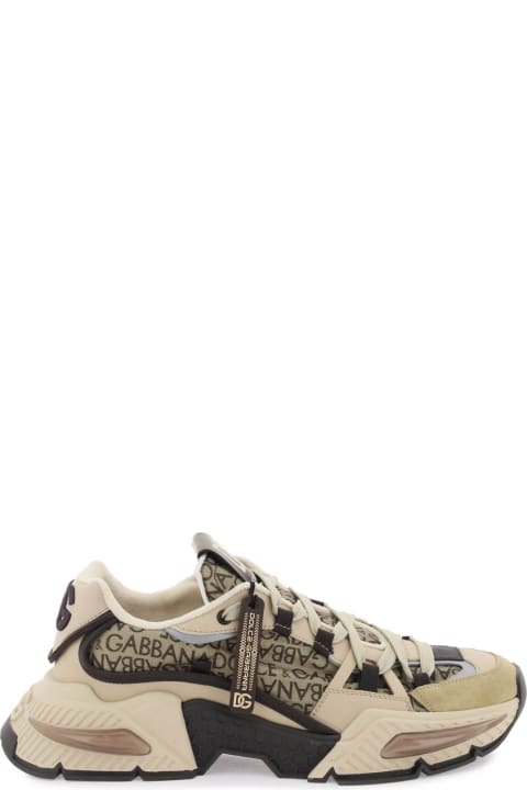 Shoes for Men Dolce & Gabbana Airmaster Sneakers