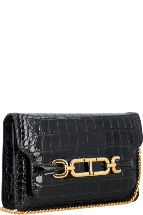 Bags for Women Tom Ford Whitney Small Shoulder Bag