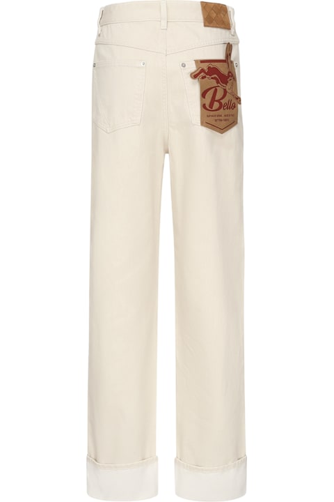 Sale for Women Bottega Veneta Jeans With Cuff