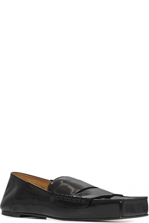 Shoes Sale for Men Jacquemus The Carré Square Loafers