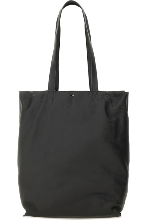 A.P.C. for Kids A.P.C. Medium "maiko" Tote Bag