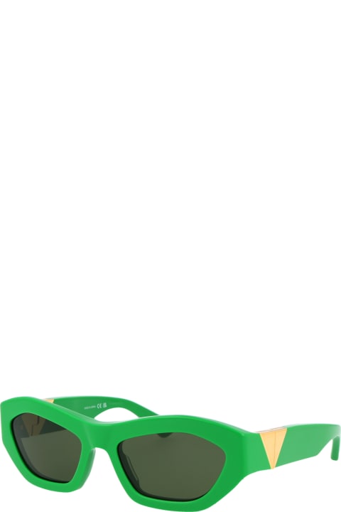 Homeware Bottega Veneta Eyewear Bv1221s Sunglasses