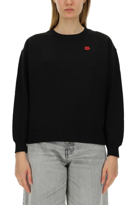 Kenzo Fleeces & Tracksuits for Women Kenzo Sweatshirt With Logo