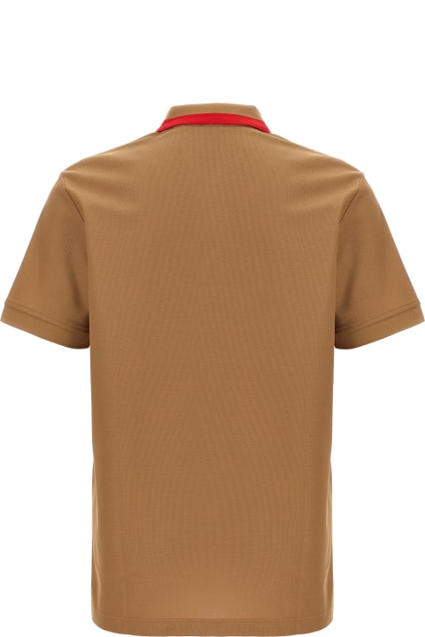 Sale for Men Burberry 'edney' Polo Shirt