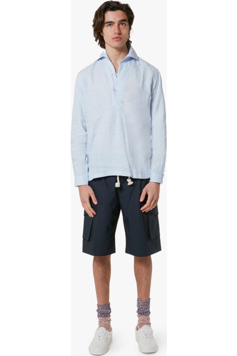 Homeware doppiaa Aapiero Linen Shirt