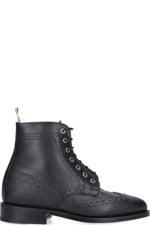 Thom Browne Boots for Women Thom Browne Boots