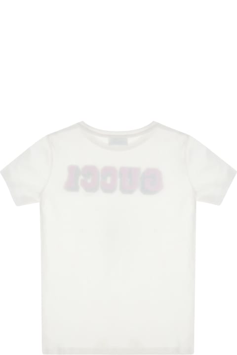 Gucci Short-sleeve T-shirt