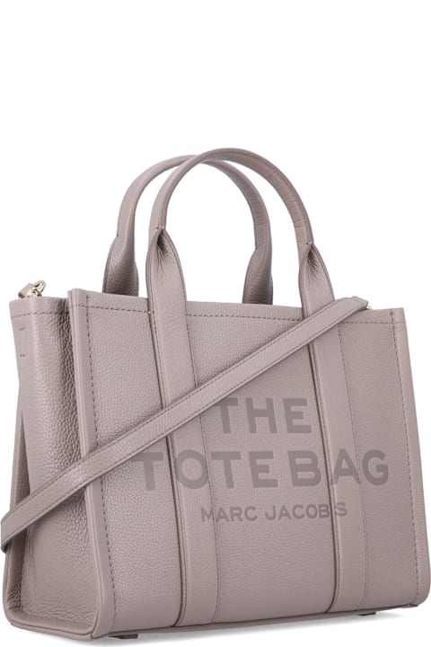 Homeware Marc Jacobs Marc Jacobs The Medium Tote Bag In Leather